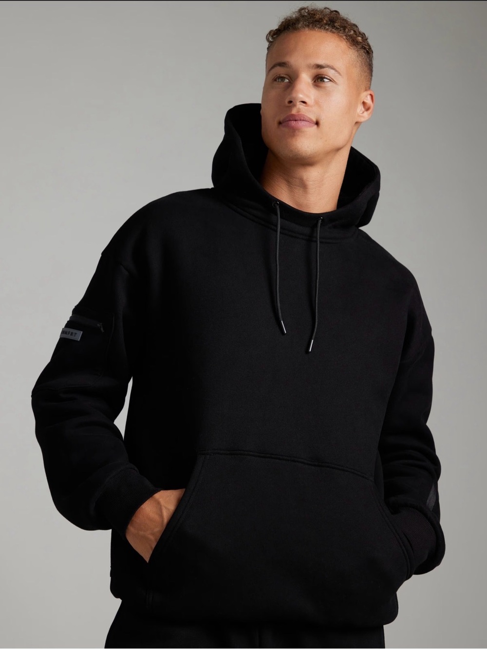 Comfrt - Airplane Mode Travel Hoodie